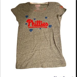 Victoria’s Secret Pink Phillies tee